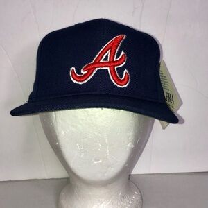 NWT Atlanta Braves New Era Cap Diamond Collection